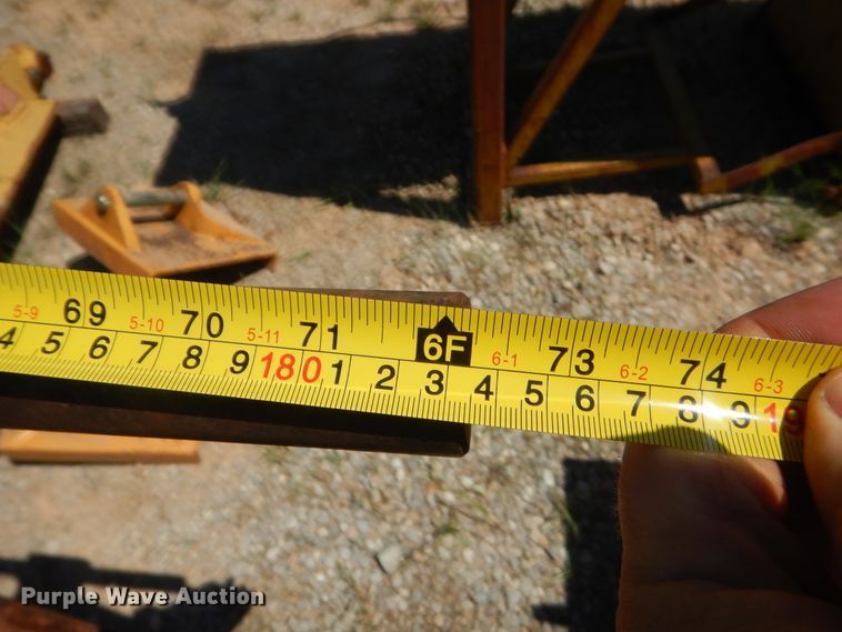 image for item IT9552 (2) loader fork sets