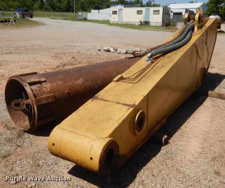 image for item IT9553 Caterpillar 375  excavator stick