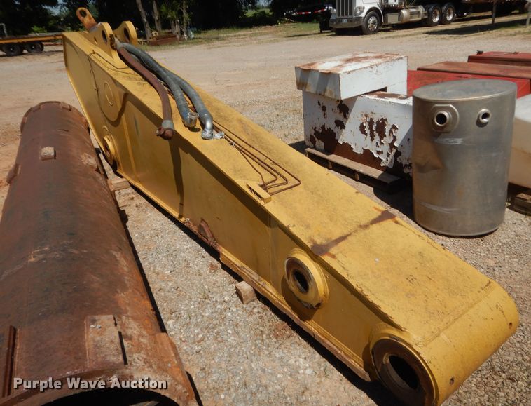 image for item IT9553 Caterpillar 375  excavator stick