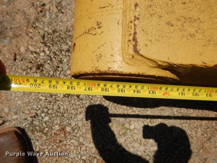 image for item IT9553 Caterpillar 375  excavator stick