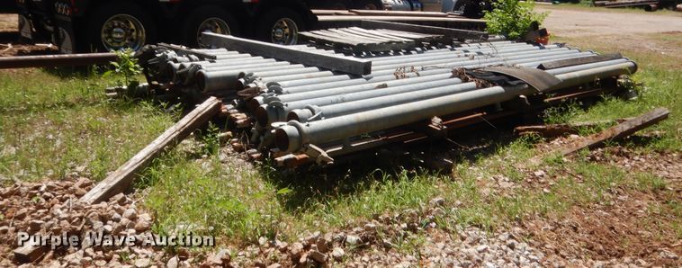 image for item IT9555 (76) steel pipes