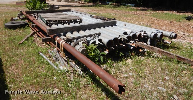 image for item IT9555 (76) steel pipes