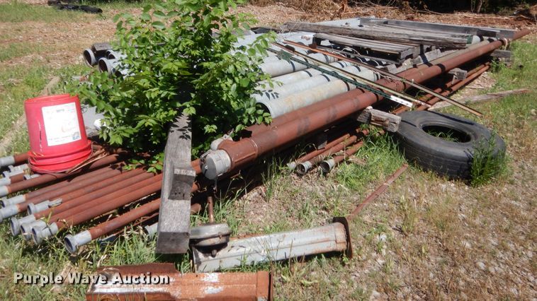 image for item IT9555 (76) steel pipes