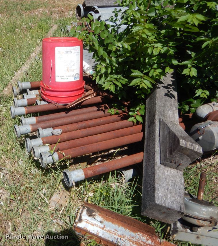 image for item IT9555 (76) steel pipes