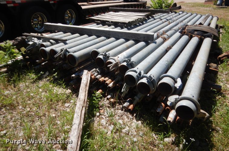 image for item IT9555 (76) steel pipes