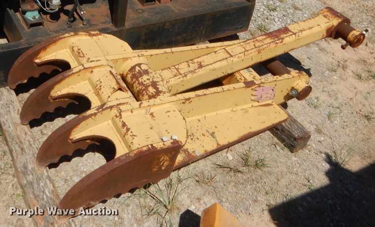 image for item IT9556 Solesbees 387225  excavator thumb