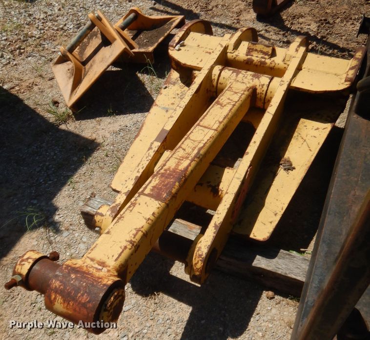 image for item IT9556 Solesbees 387225  excavator thumb