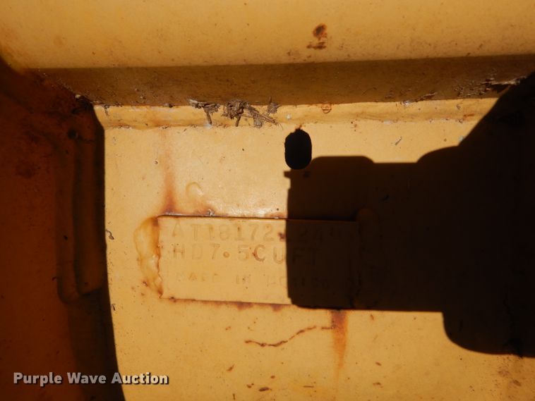 image for item IT9558 (2) Case buckets