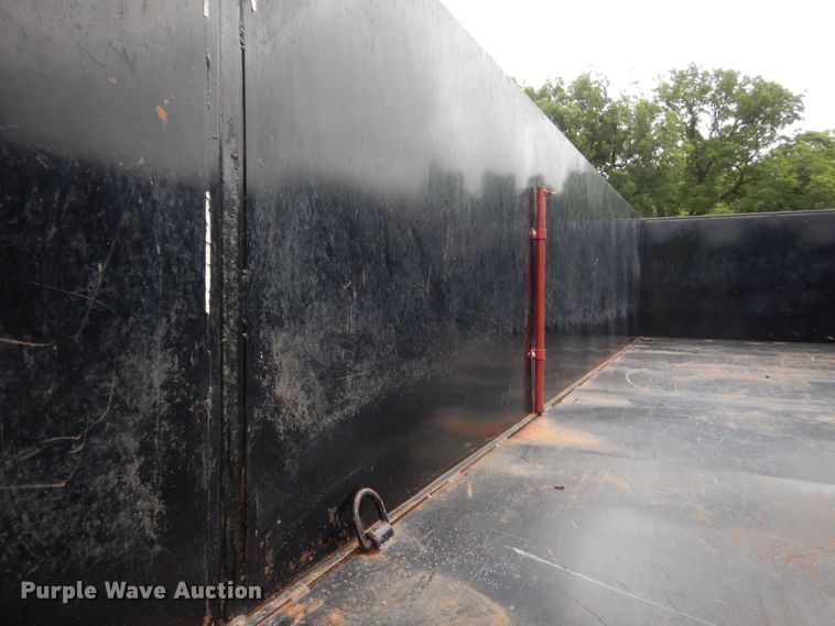 image for item IT9564 2012 Big Tex 25DU-20  dump trailer