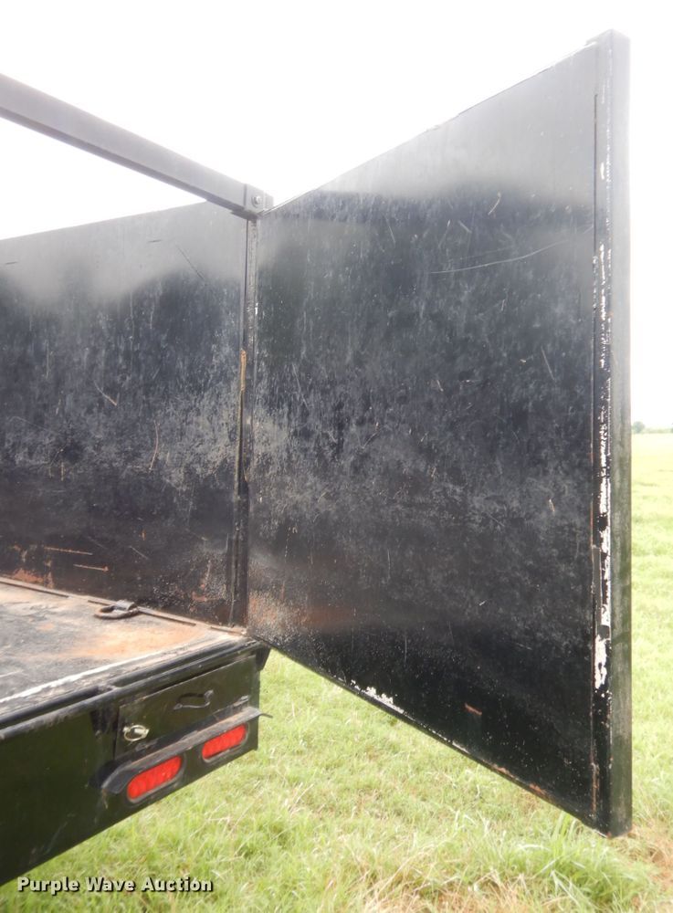 image for item IT9564 2012 Big Tex 25DU-20  dump trailer