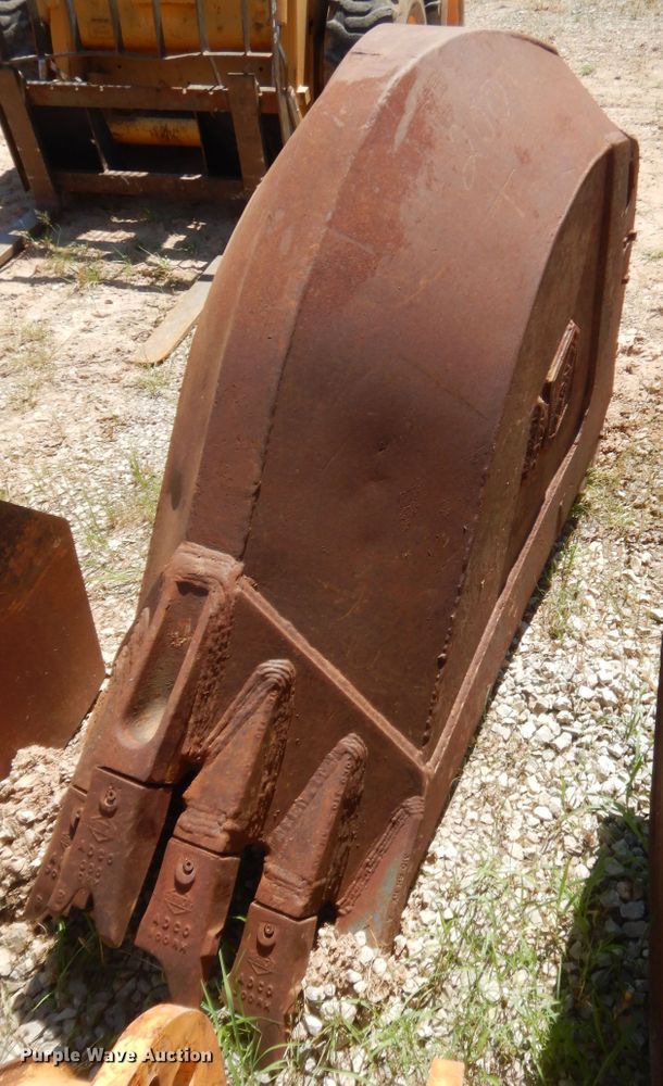 image for item IT9566 Hensley Adco  V-bottom excavator bucket