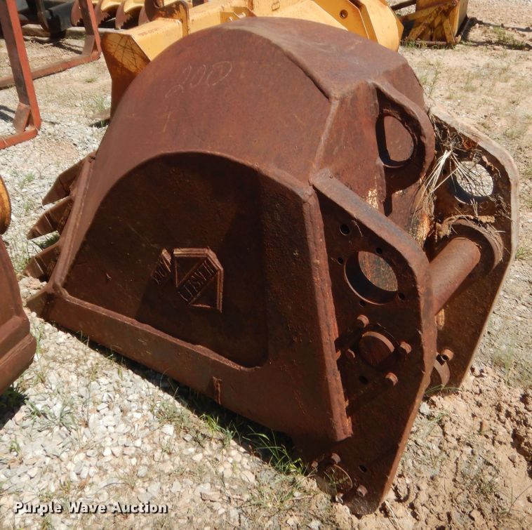 image for item IT9566 Hensley Adco  V-bottom excavator bucket