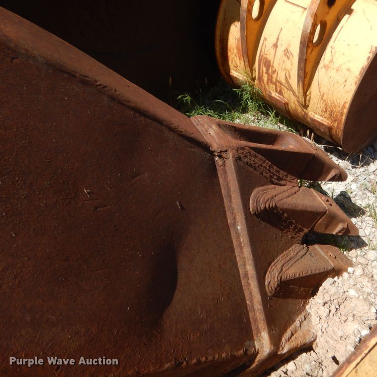 image for item IT9566 Hensley Adco  V-bottom excavator bucket