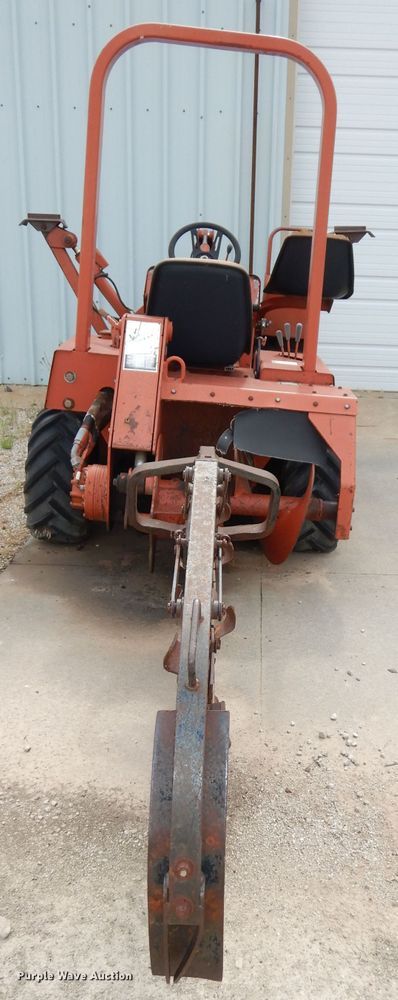 image for item IW9828 Ditch Witch 3500  trencher