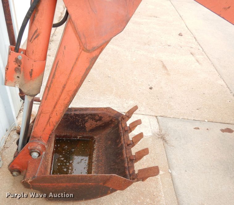 image for item IW9828 Ditch Witch 3500  trencher