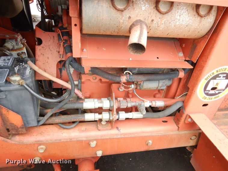 image for item IW9828 Ditch Witch 3500  trencher