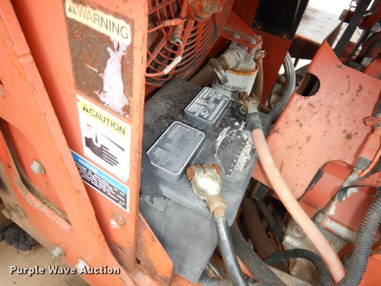 image for item IW9828 Ditch Witch 3500  trencher