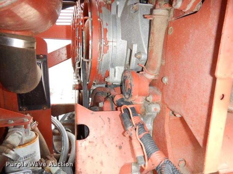 image for item IW9828 Ditch Witch 3500  trencher