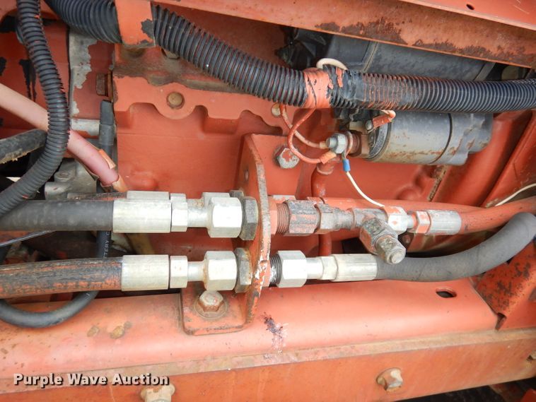 image for item IW9828 Ditch Witch 3500  trencher