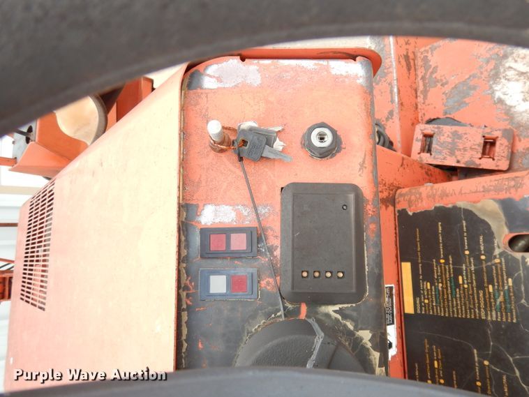 image for item IW9828 Ditch Witch 3500  trencher