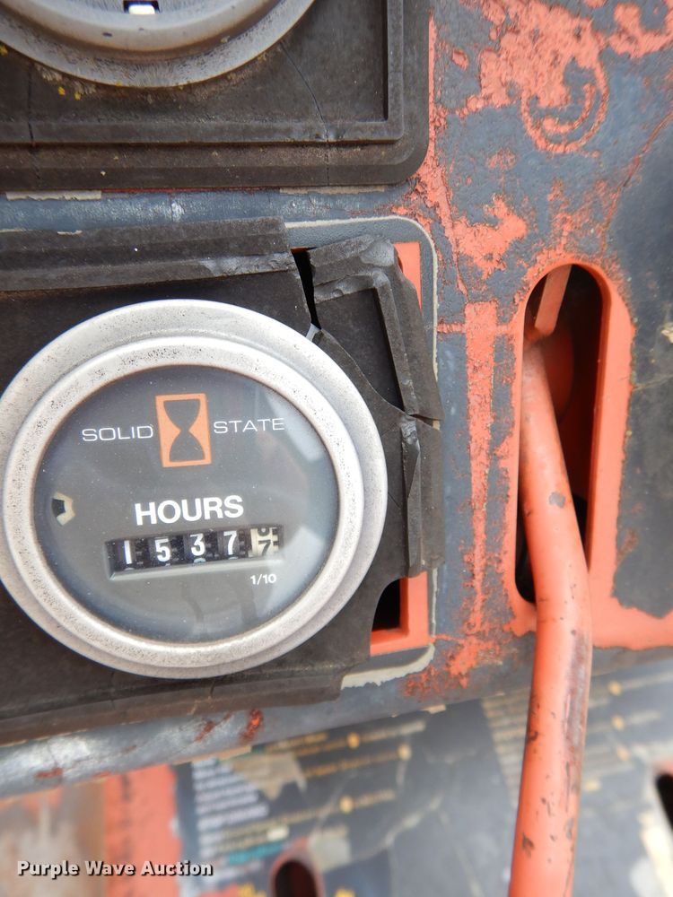 image for item IW9828 Ditch Witch 3500  trencher