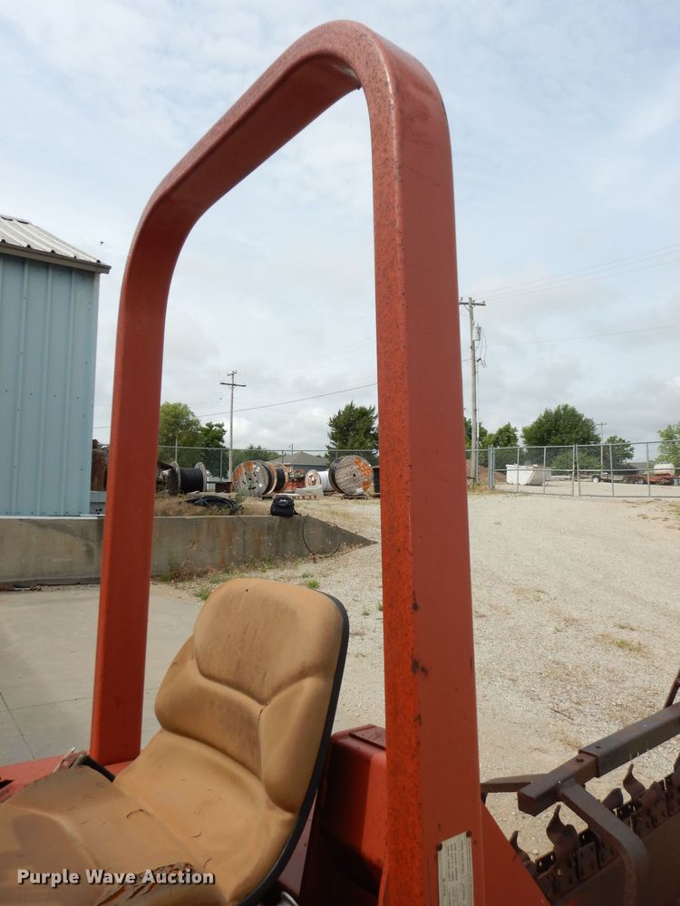 image for item IW9828 Ditch Witch 3500  trencher