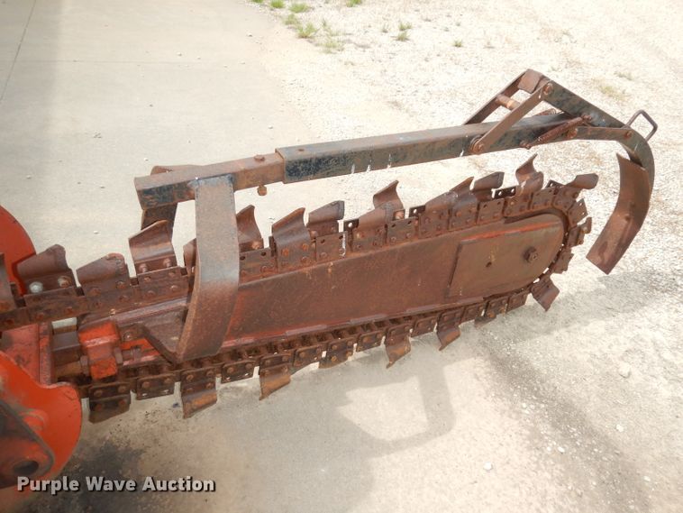 image for item IW9828 Ditch Witch 3500  trencher