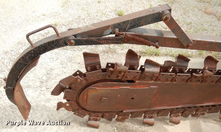 image for item IW9828 Ditch Witch 3500  trencher