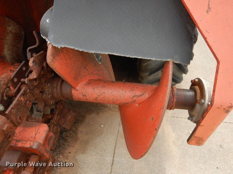 image for item IW9828 Ditch Witch 3500  trencher