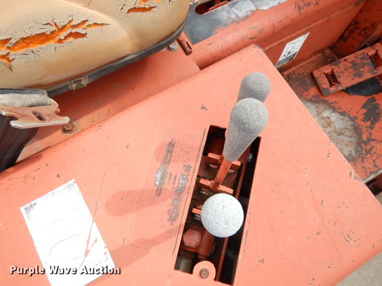 image for item IW9828 Ditch Witch 3500  trencher