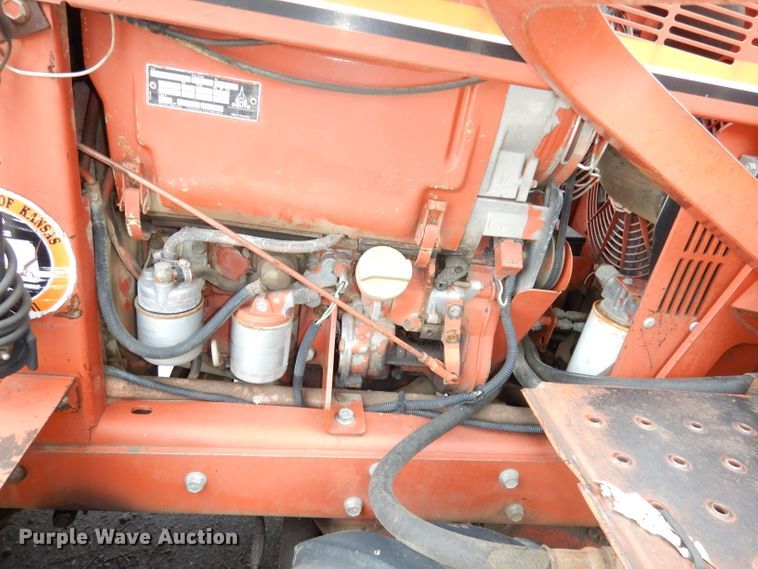 image for item IW9828 Ditch Witch 3500  trencher