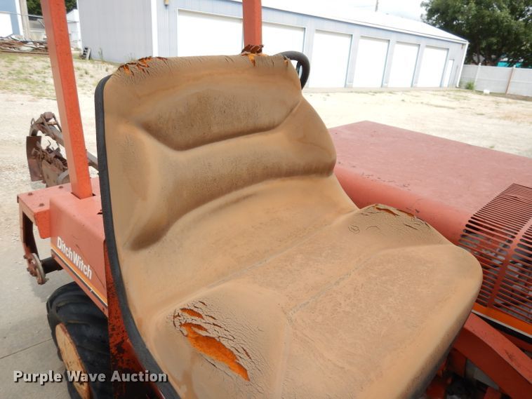 image for item IW9828 Ditch Witch 3500  trencher