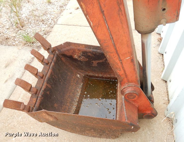 image for item IW9828 Ditch Witch 3500  trencher