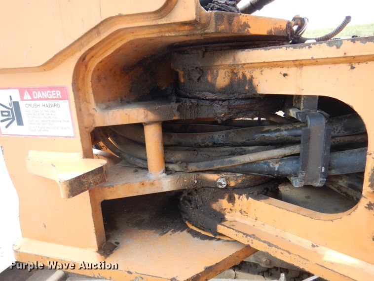 image for item JF9110 2007 Case CX80  mini excavator