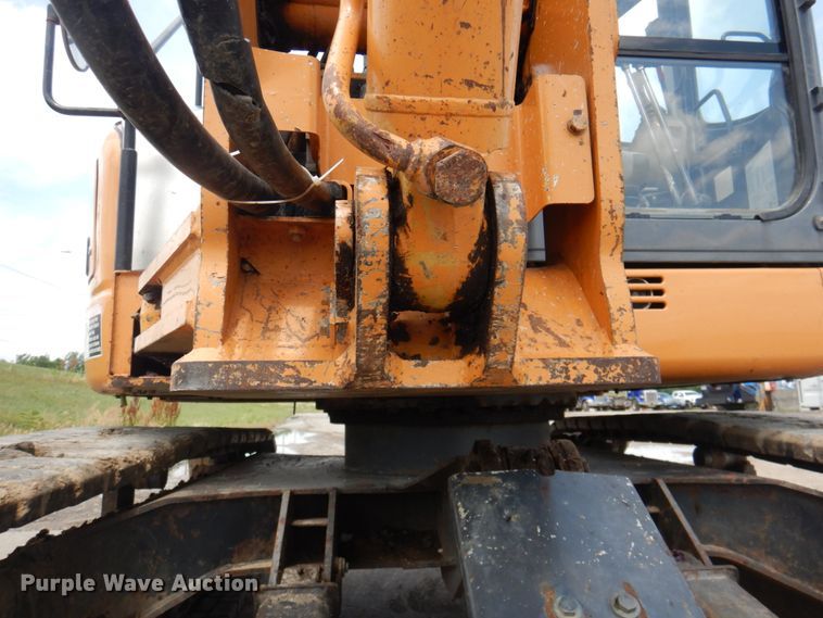 image for item JF9110 2007 Case CX80  mini excavator