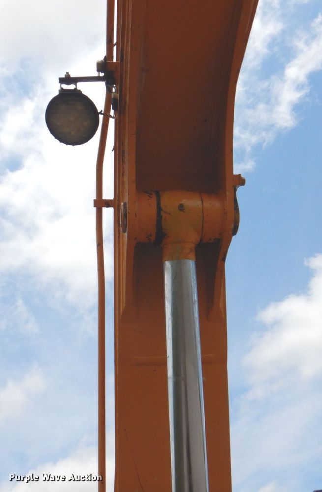 image for item JF9110 2007 Case CX80  mini excavator