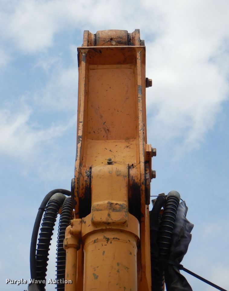 image for item JF9110 2007 Case CX80  mini excavator