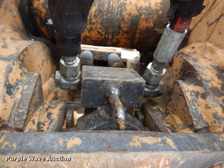 image for item JF9110 2007 Case CX80  mini excavator