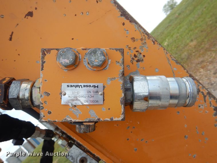 image for item JF9110 2007 Case CX80  mini excavator