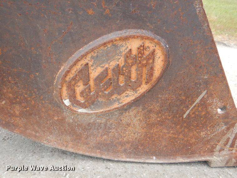 image for item JF9110 2007 Case CX80  mini excavator