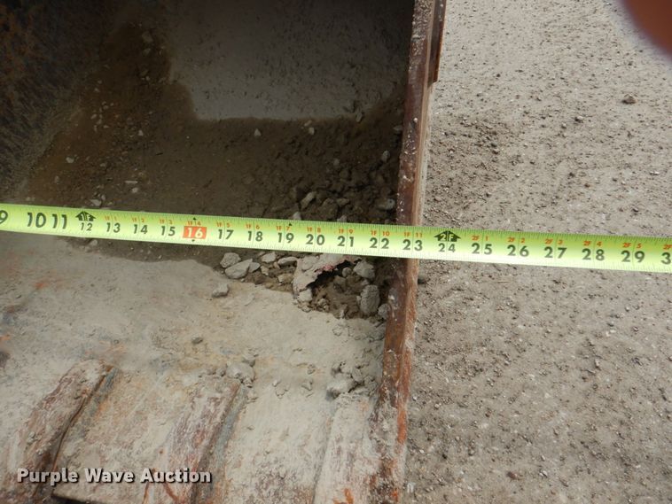 image for item JF9110 2007 Case CX80  mini excavator