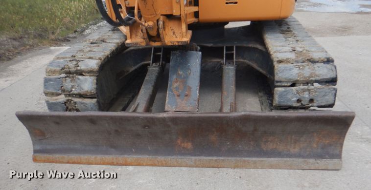 image for item JF9110 2007 Case CX80  mini excavator