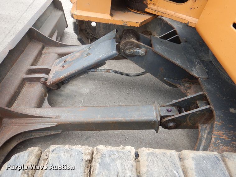 image for item JF9110 2007 Case CX80  mini excavator