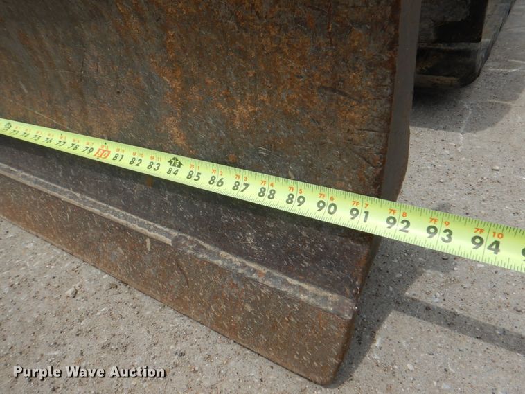 image for item JF9110 2007 Case CX80  mini excavator