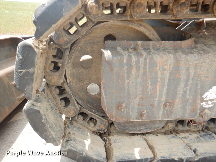 image for item JF9110 2007 Case CX80  mini excavator