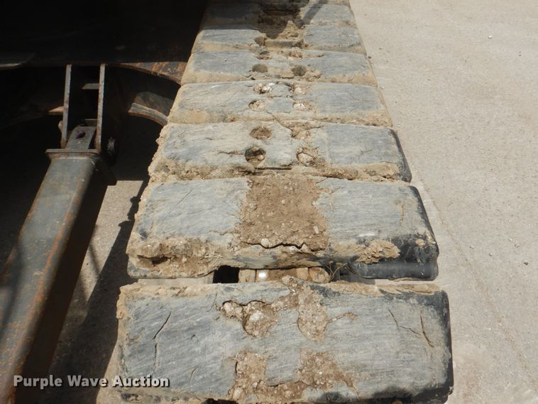 image for item JF9110 2007 Case CX80  mini excavator