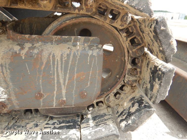 image for item JF9110 2007 Case CX80  mini excavator