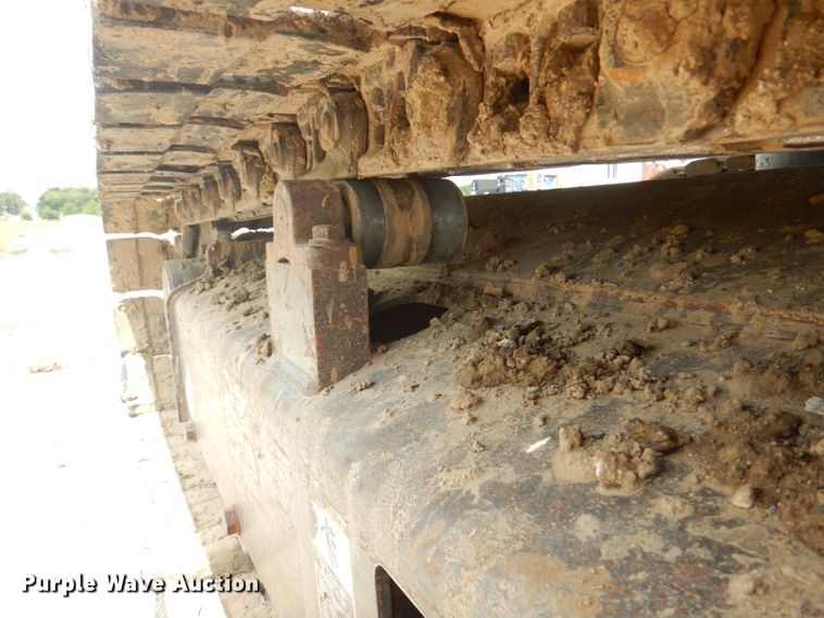 image for item JF9110 2007 Case CX80  mini excavator