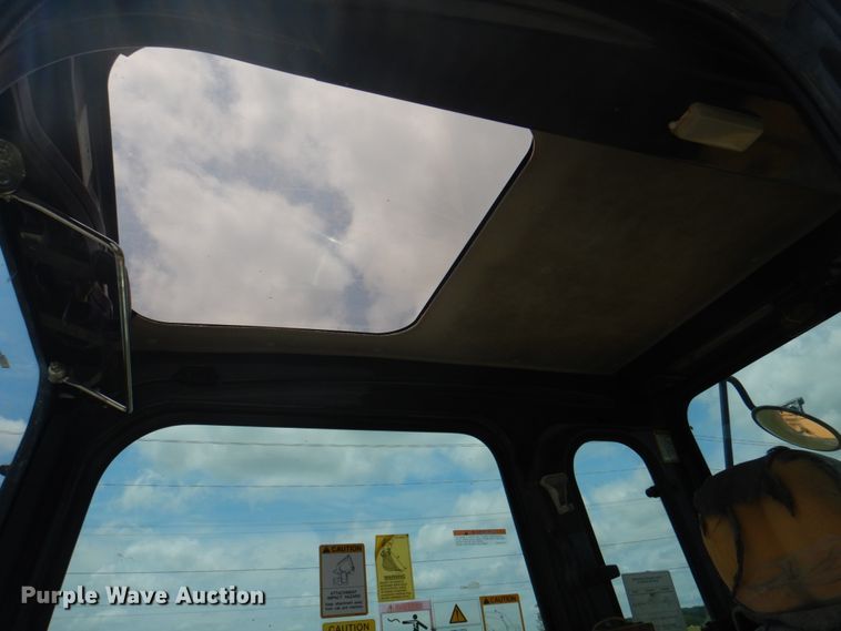 image for item JF9110 2007 Case CX80  mini excavator