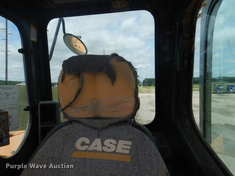 image for item JF9110 2007 Case CX80  mini excavator